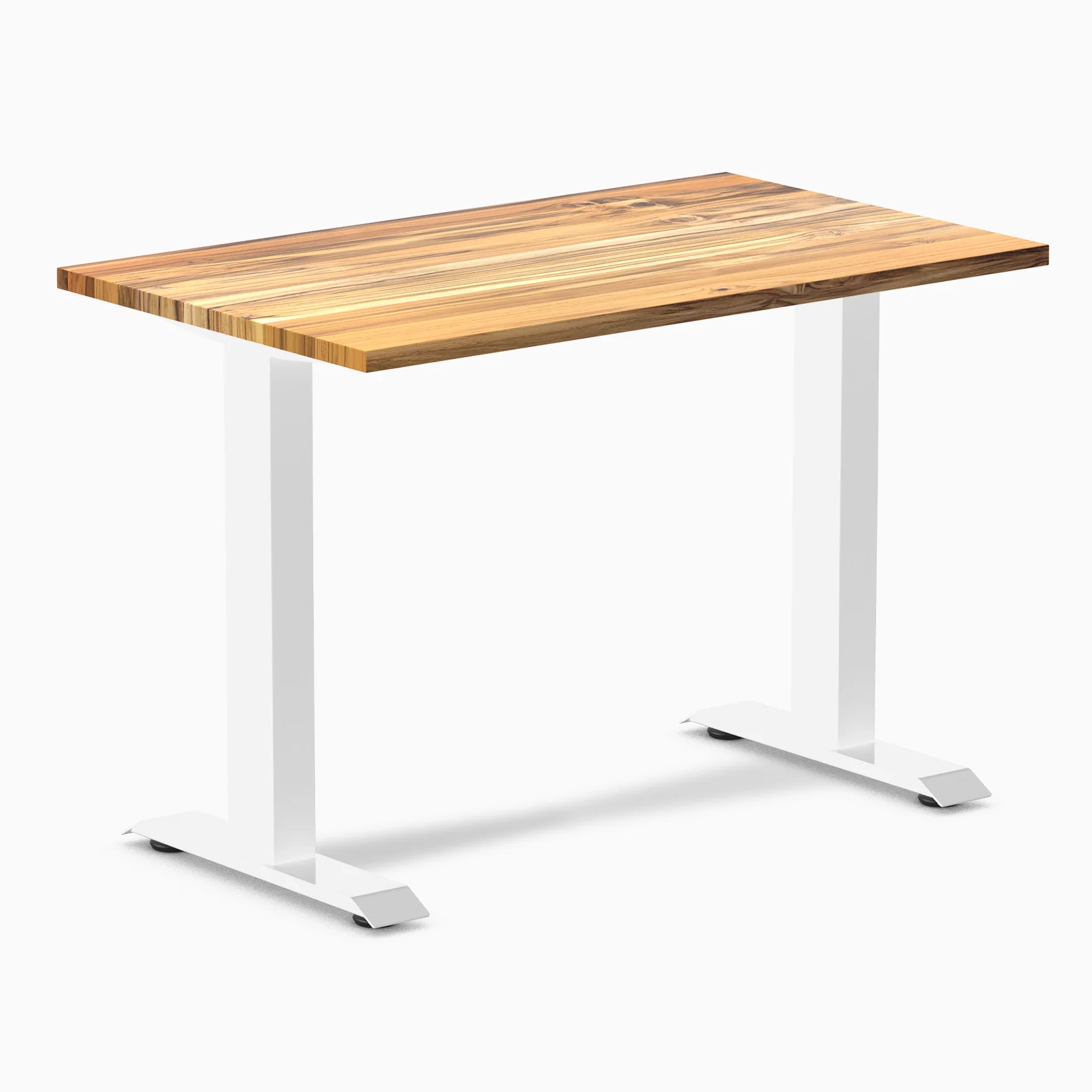 Desky Zero Mini Hardwood Office Desk - Image 42
