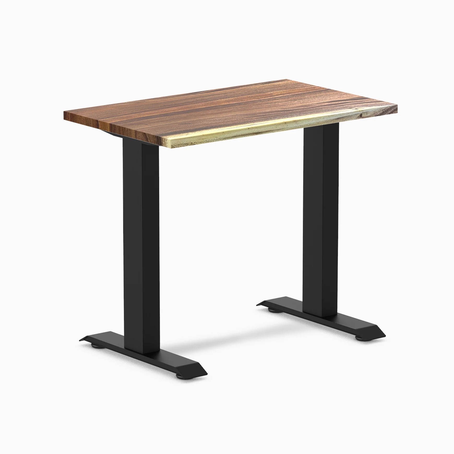 Desky Zero Mini Hardwood Office Desk - Image 44