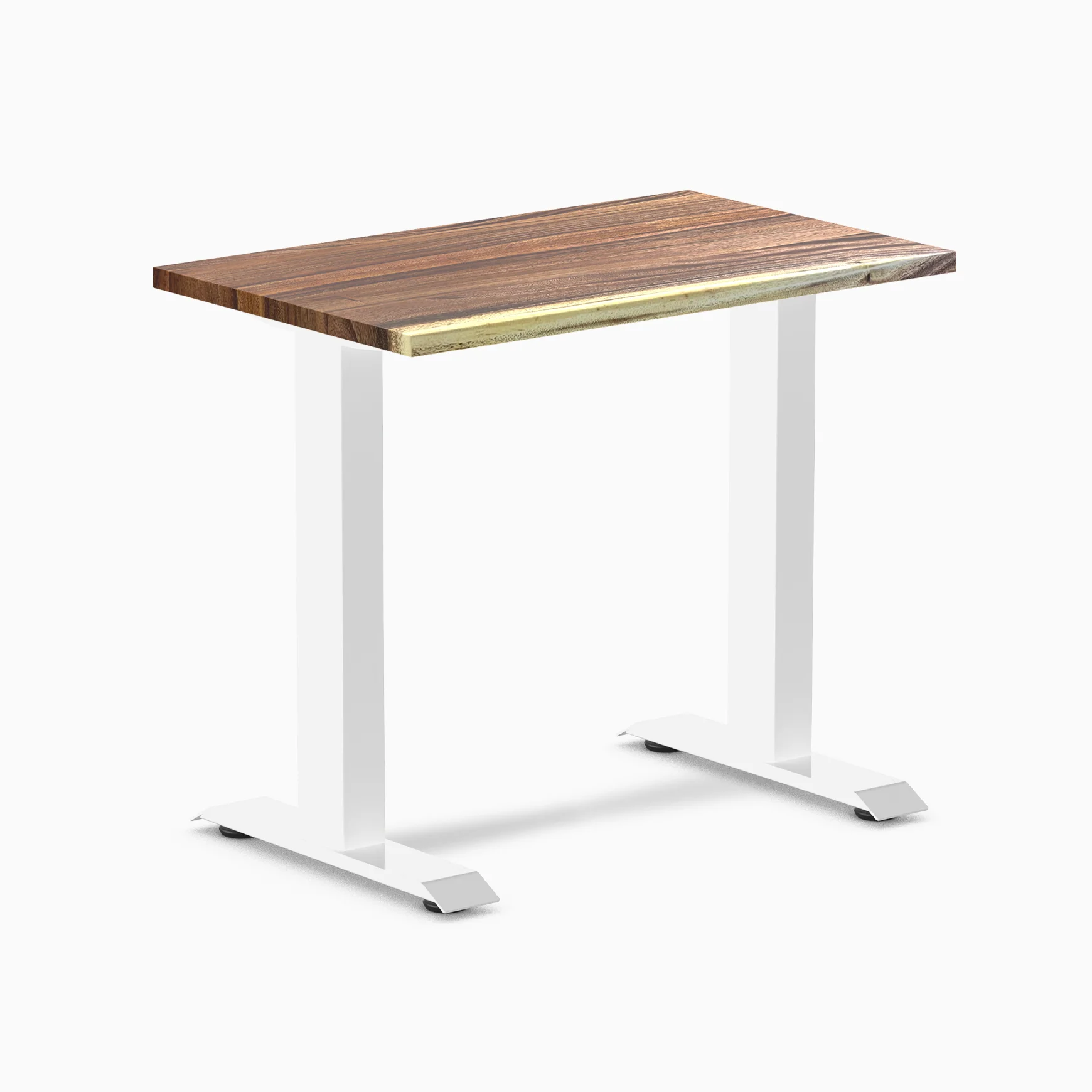 Desky Zero Mini Hardwood Office Desk - Image 45