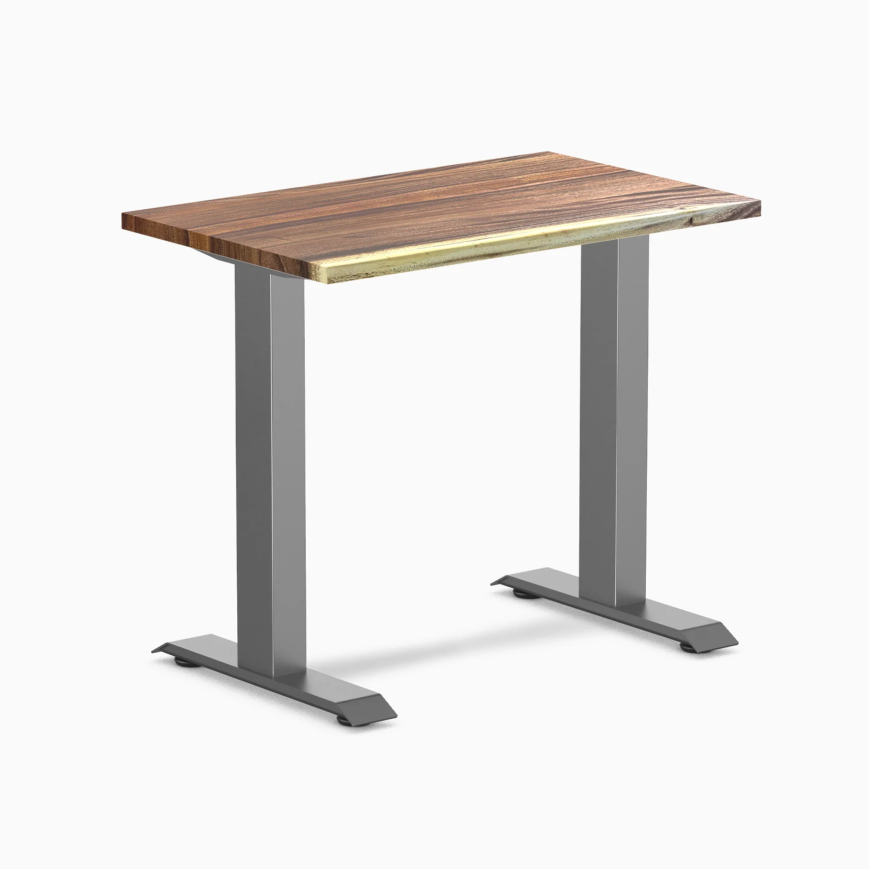 Desky Zero Mini Hardwood Office Desk - Image 46