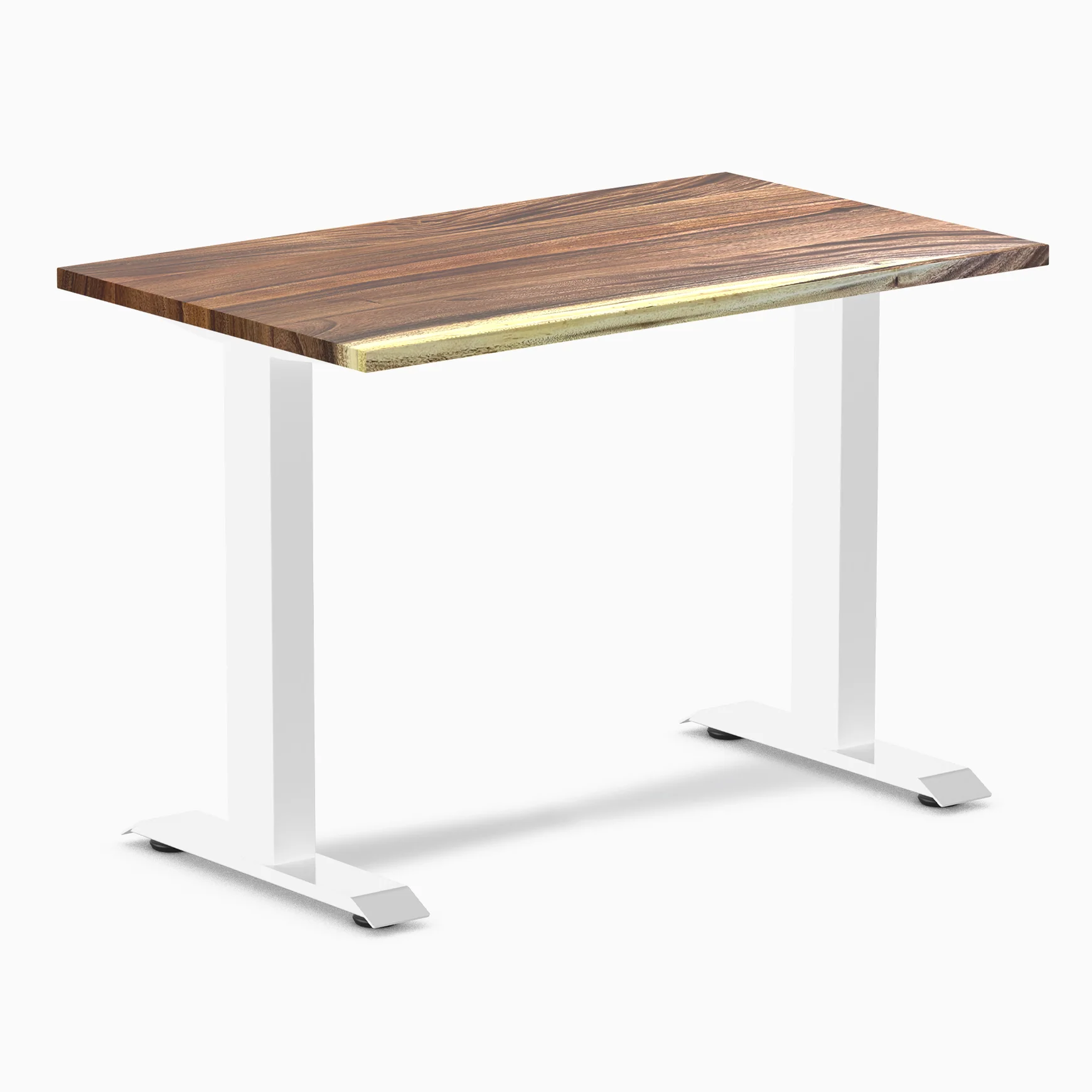 Desky Zero Mini Hardwood Office Desk - Image 49