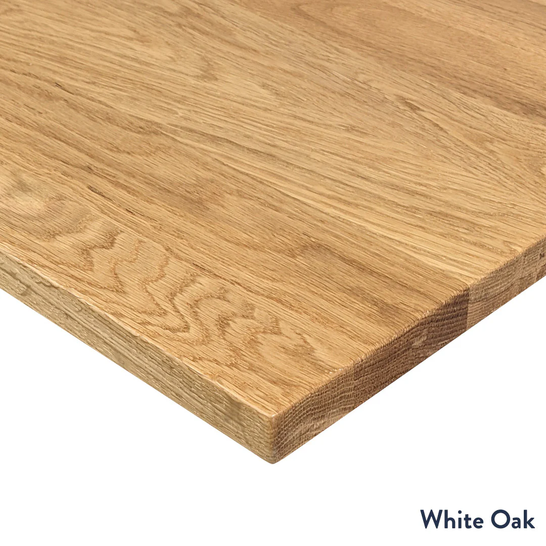 Desky Zero Mini Hardwood Office Desk - Image 5