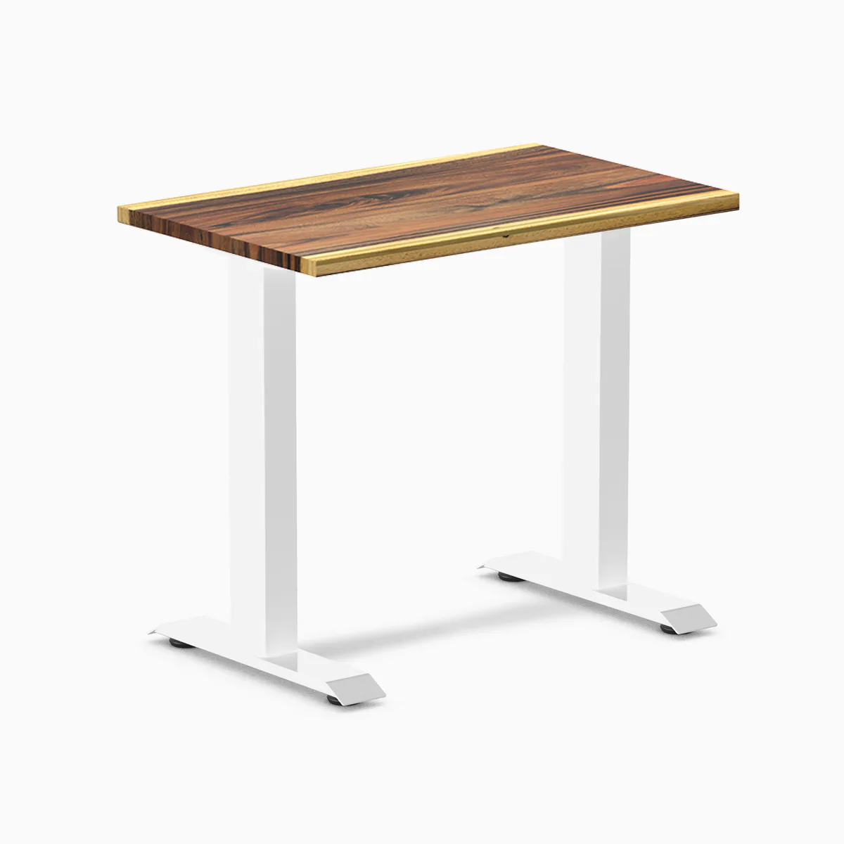 Desky Zero Mini Hardwood Office Desk - Image 53