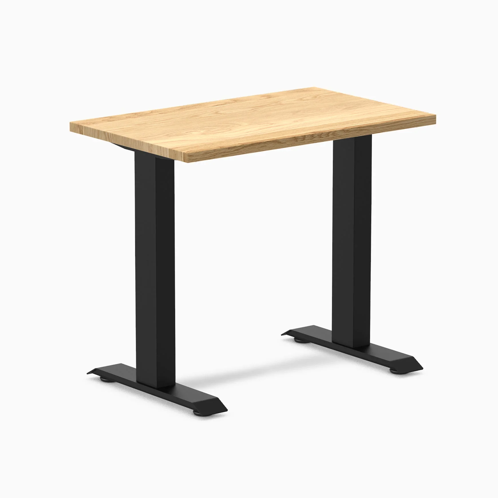 Desky Zero Mini Hardwood Office Desk - Image 60