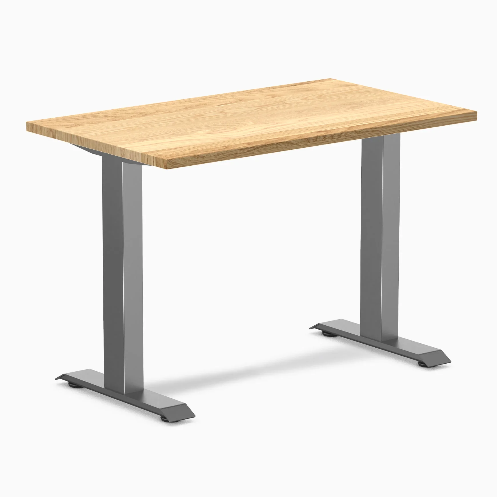 Desky Zero Mini Hardwood Office Desk - Image 66
