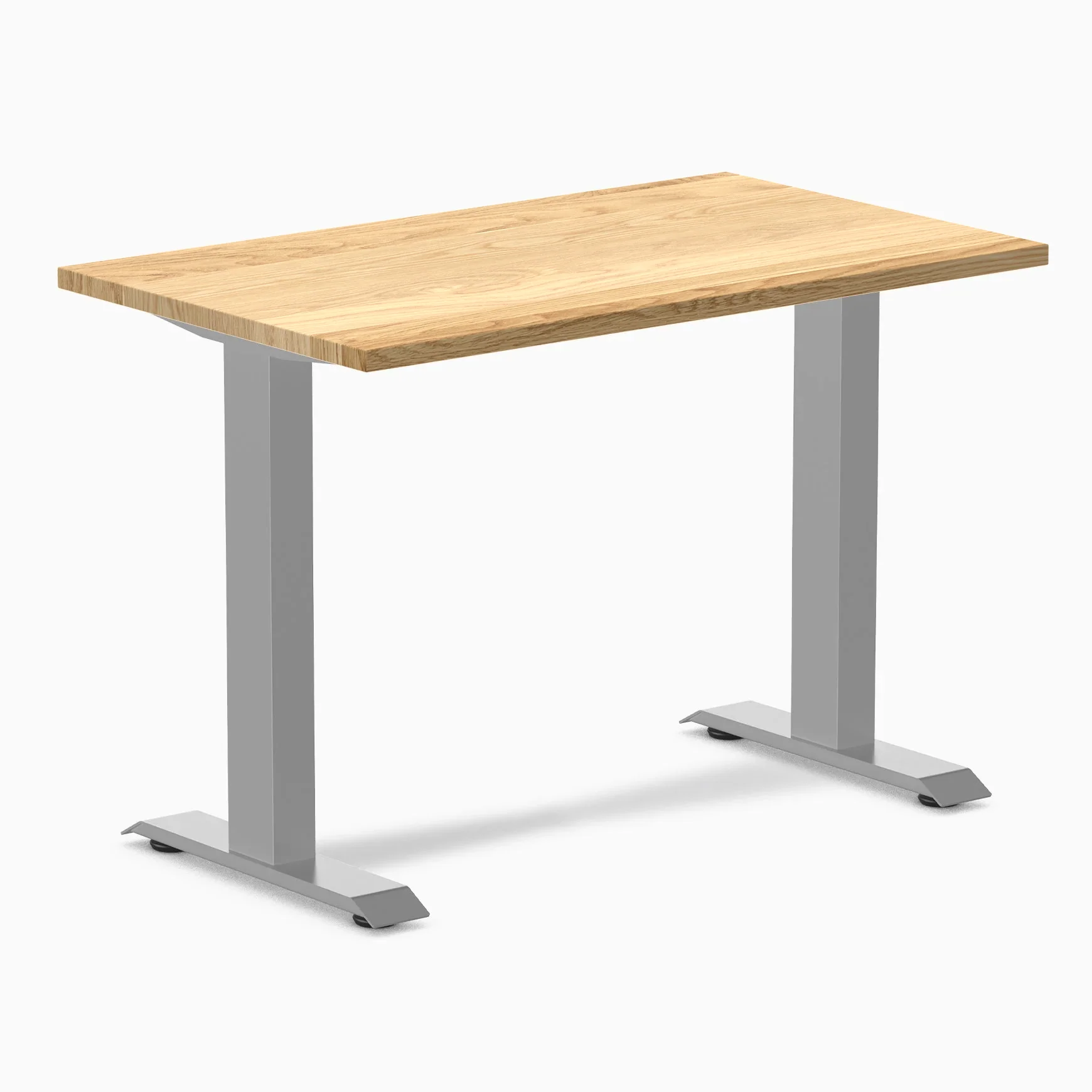 Desky Zero Mini Hardwood Office Desk - Image 67
