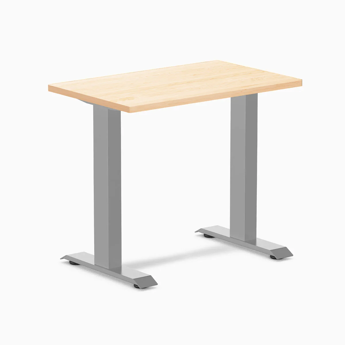 Desky Zero Mini Hardwood Office Desk - Image 68