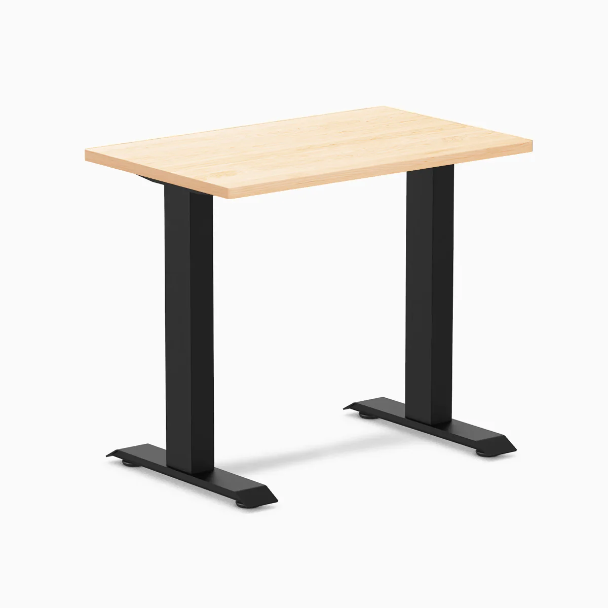 Desky Zero Mini Hardwood Office Desk - Image 71