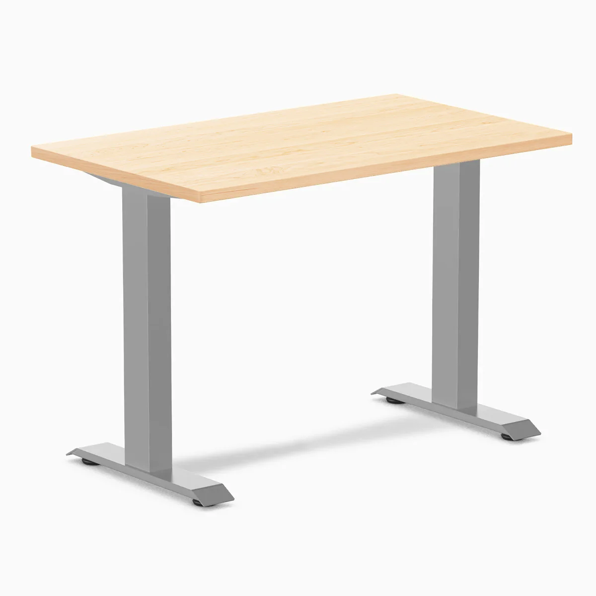Desky Zero Mini Hardwood Office Desk - Image 72