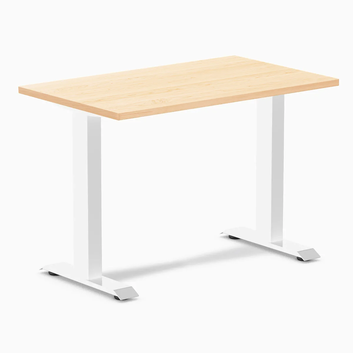 Desky Zero Mini Hardwood Office Desk - Image 73