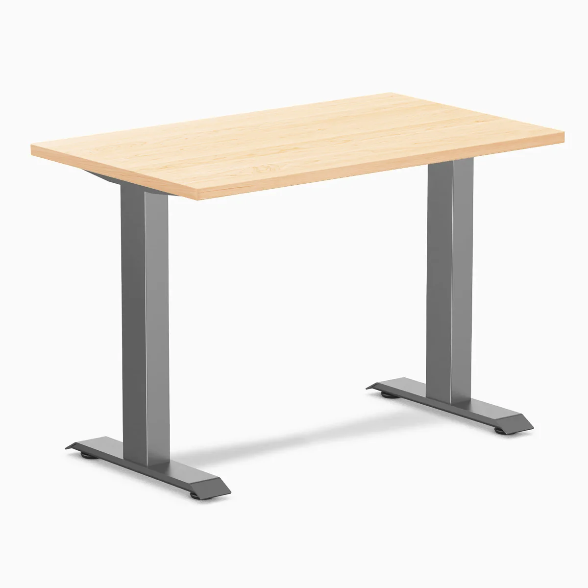 Desky Zero Mini Hardwood Office Desk - Image 74