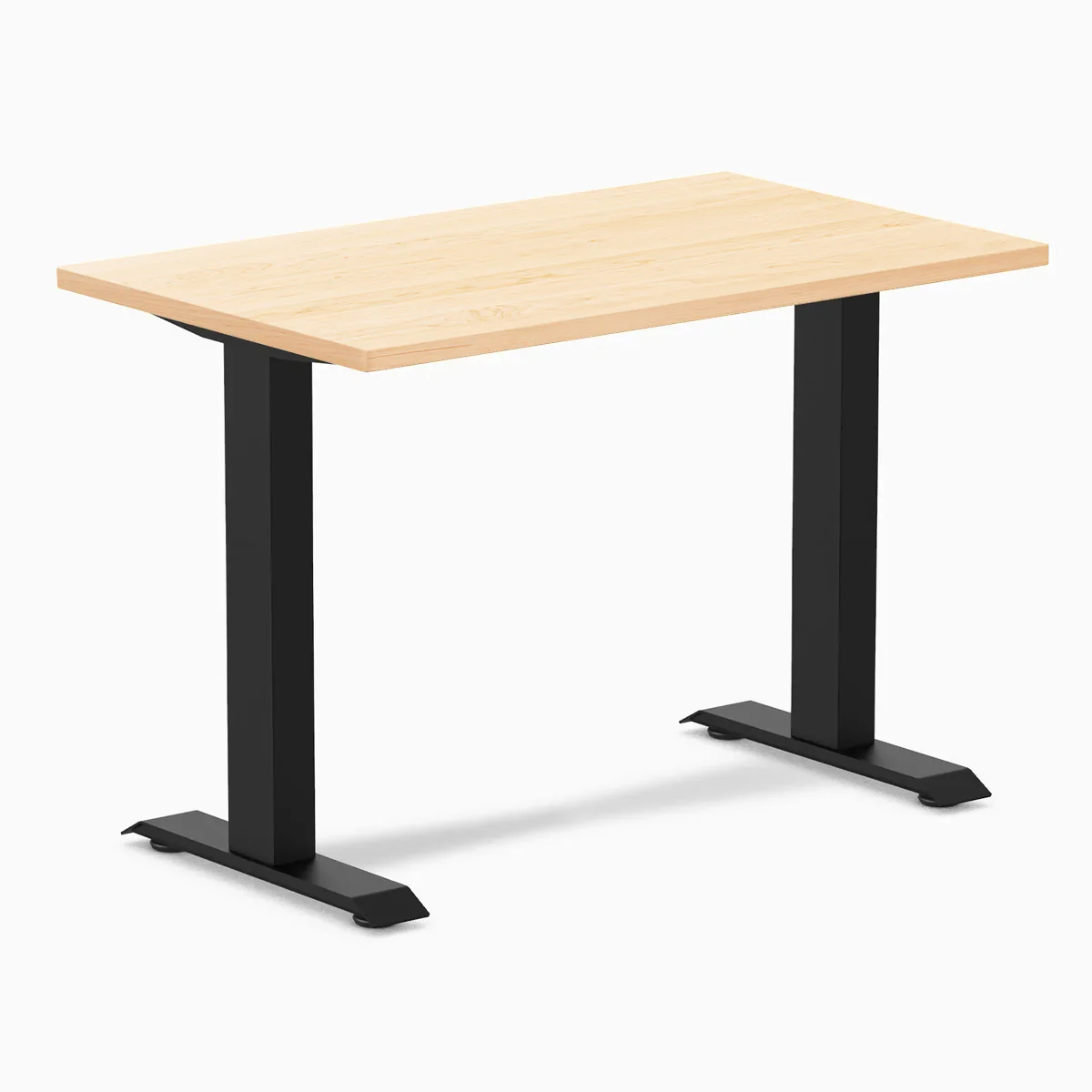 Desky Zero Mini Hardwood Office Desk - Image 75