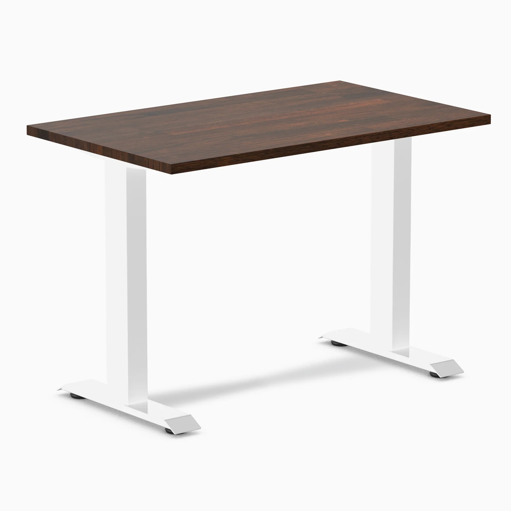 Desky Zero Mini Rubberwood Office Desk - Image 11
