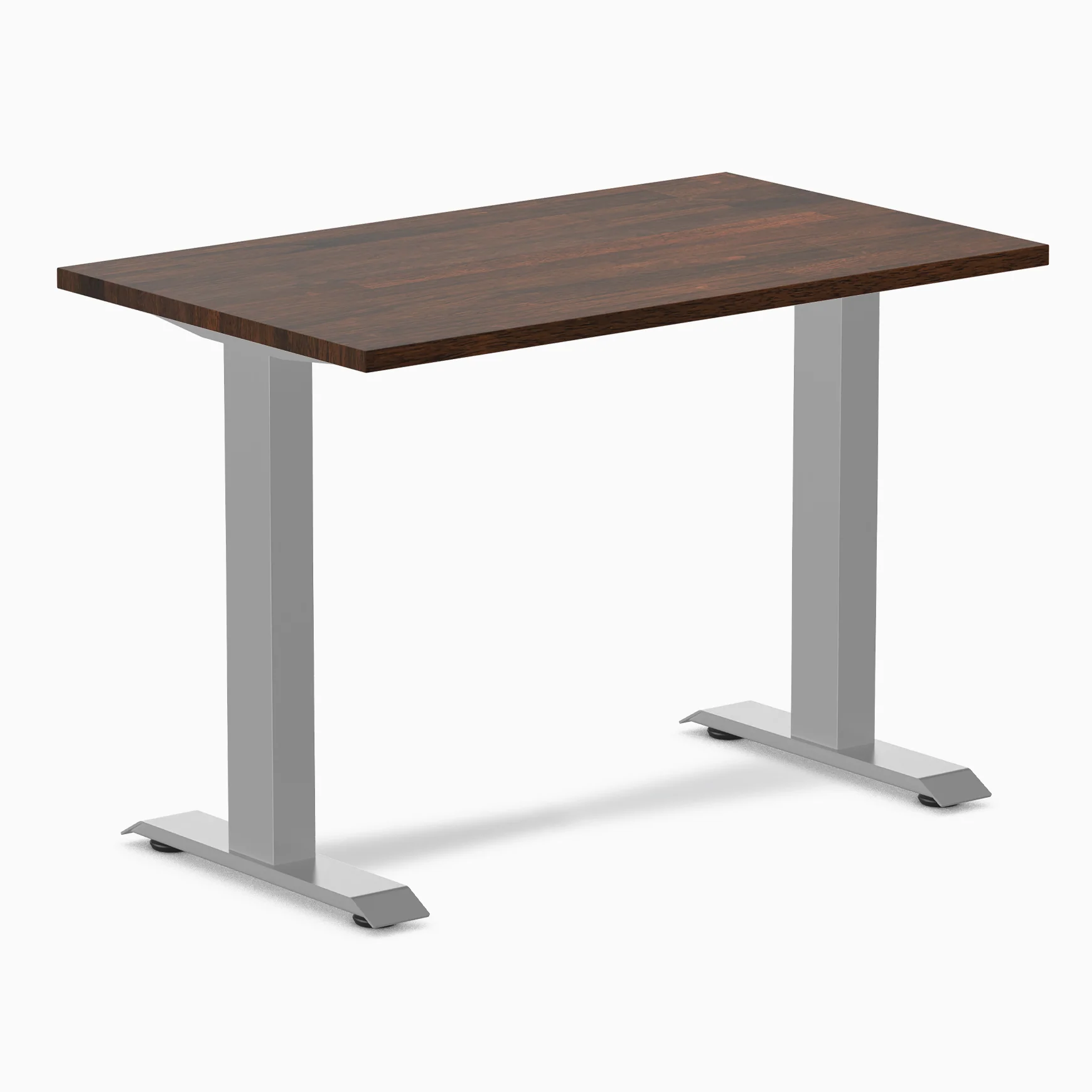 Desky Zero Mini Rubberwood Office Desk - Image 12