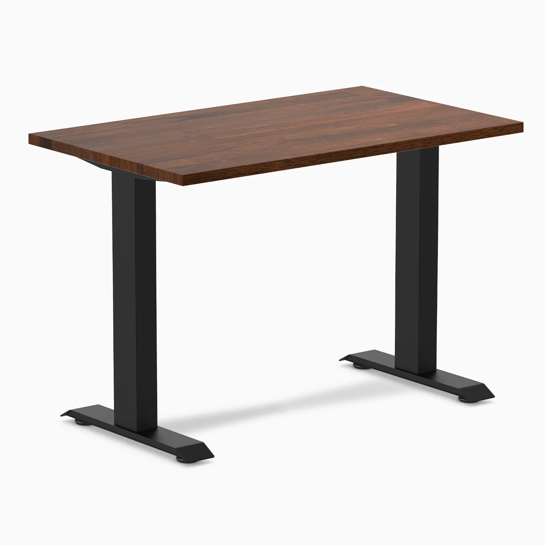 Desky Zero Mini Rubberwood Office Desk - Image 18