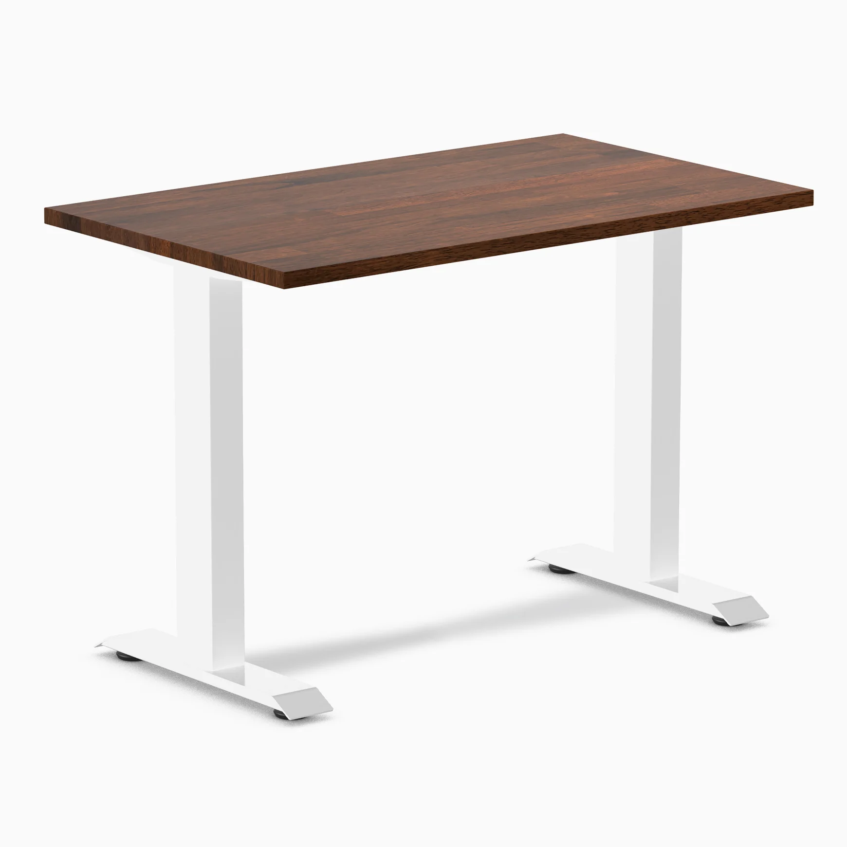 Desky Zero Mini Rubberwood Office Desk - Image 19