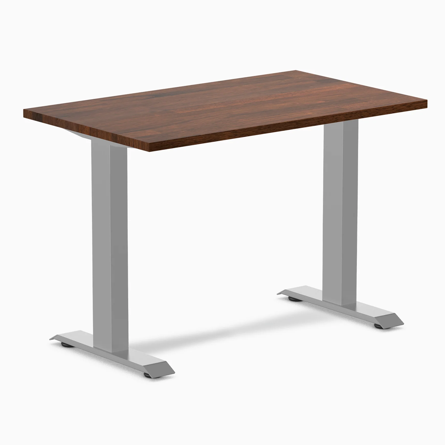 Desky Zero Mini Rubberwood Office Desk - Image 21