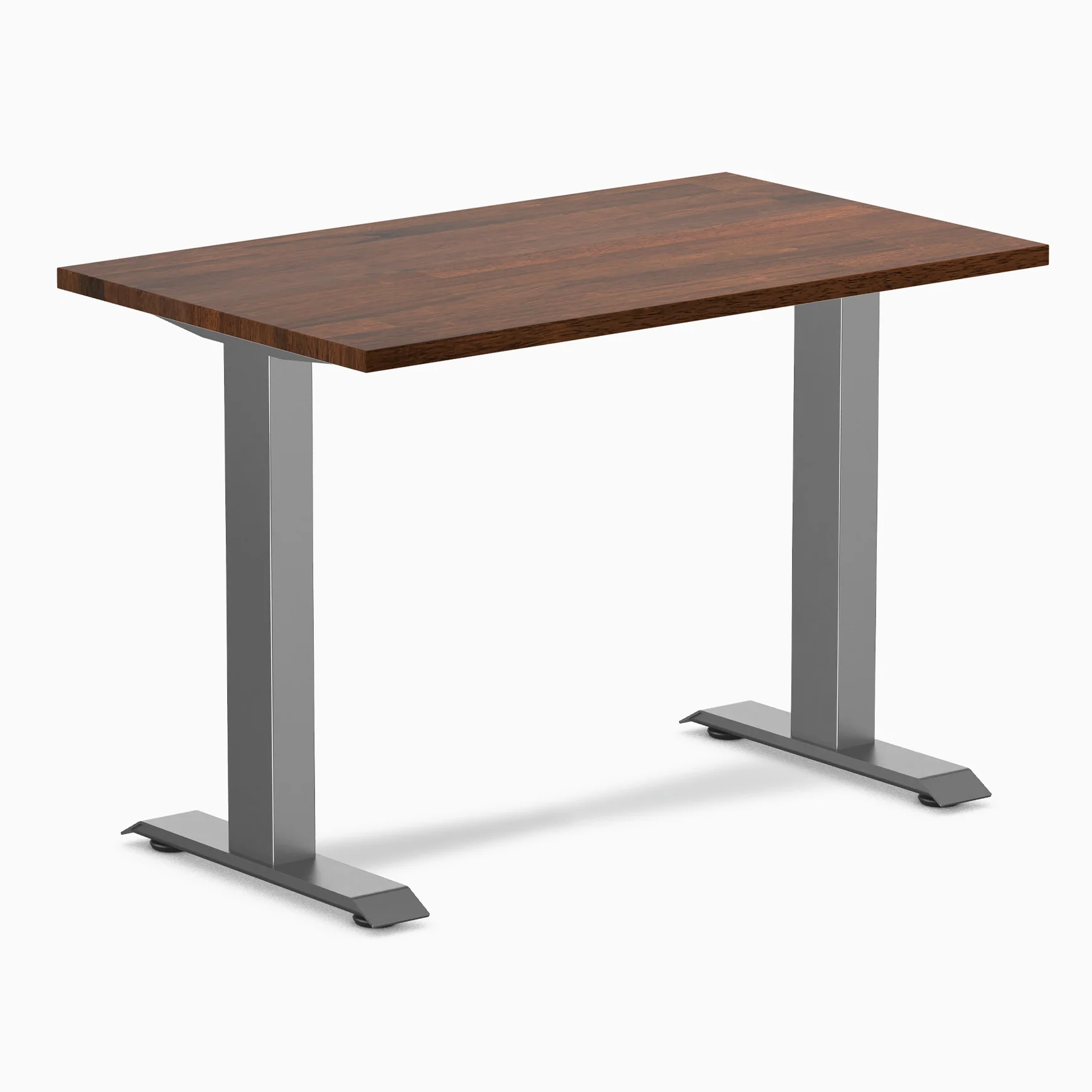 Desky Zero Mini Rubberwood Office Desk - Image 23