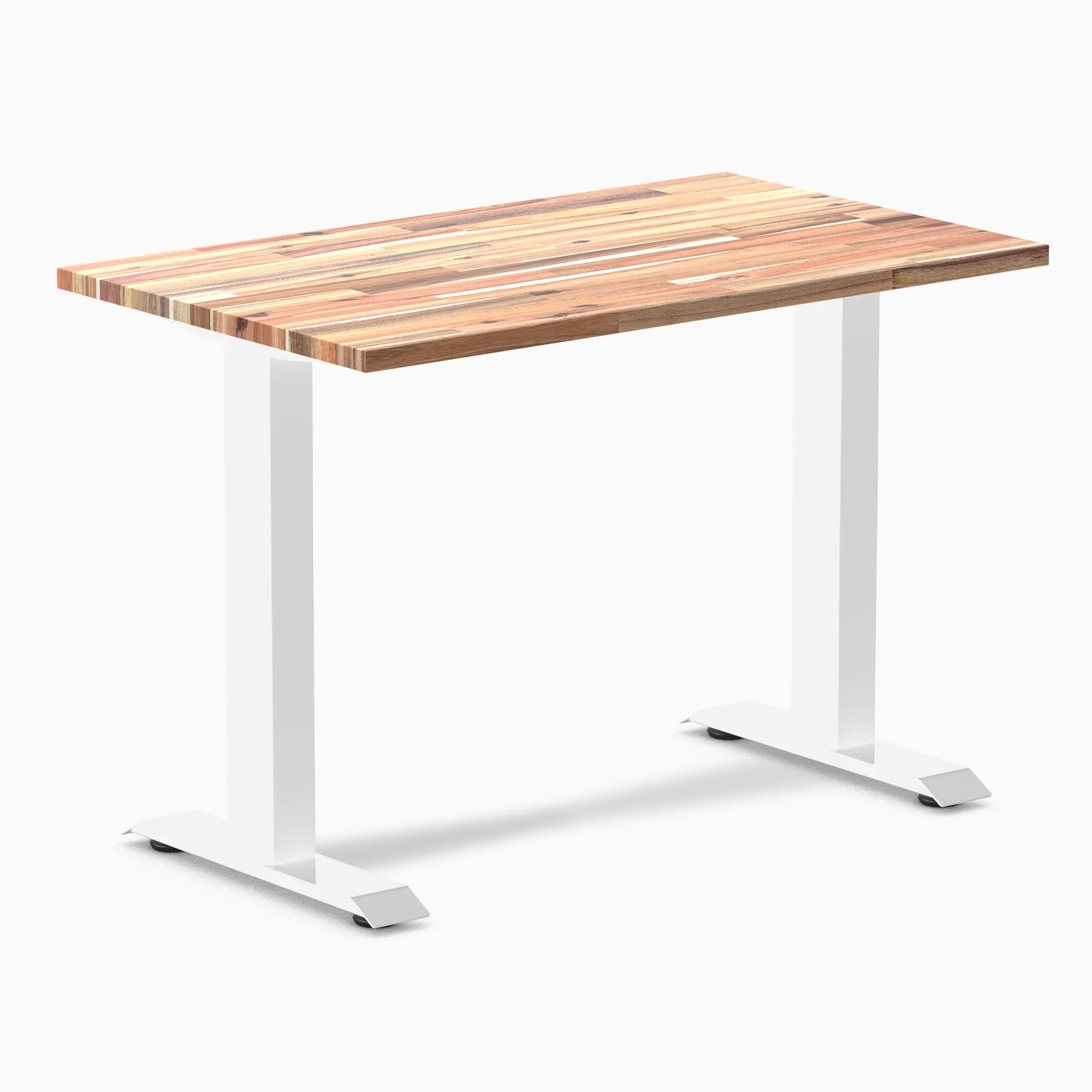 Desky Zero Mini Softwood Office Desk - Image 10