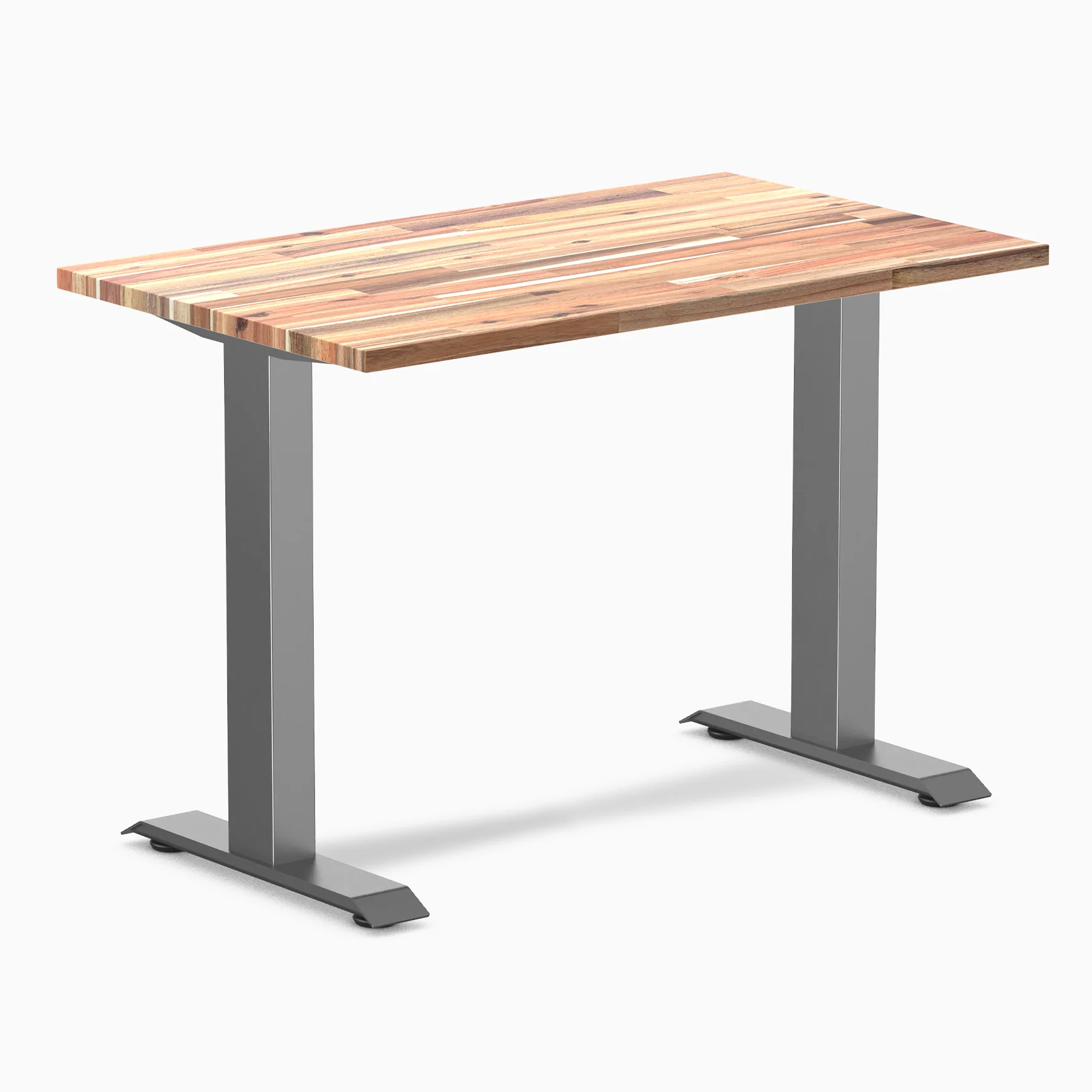 Desky Zero Mini Softwood Office Desk - Image 11