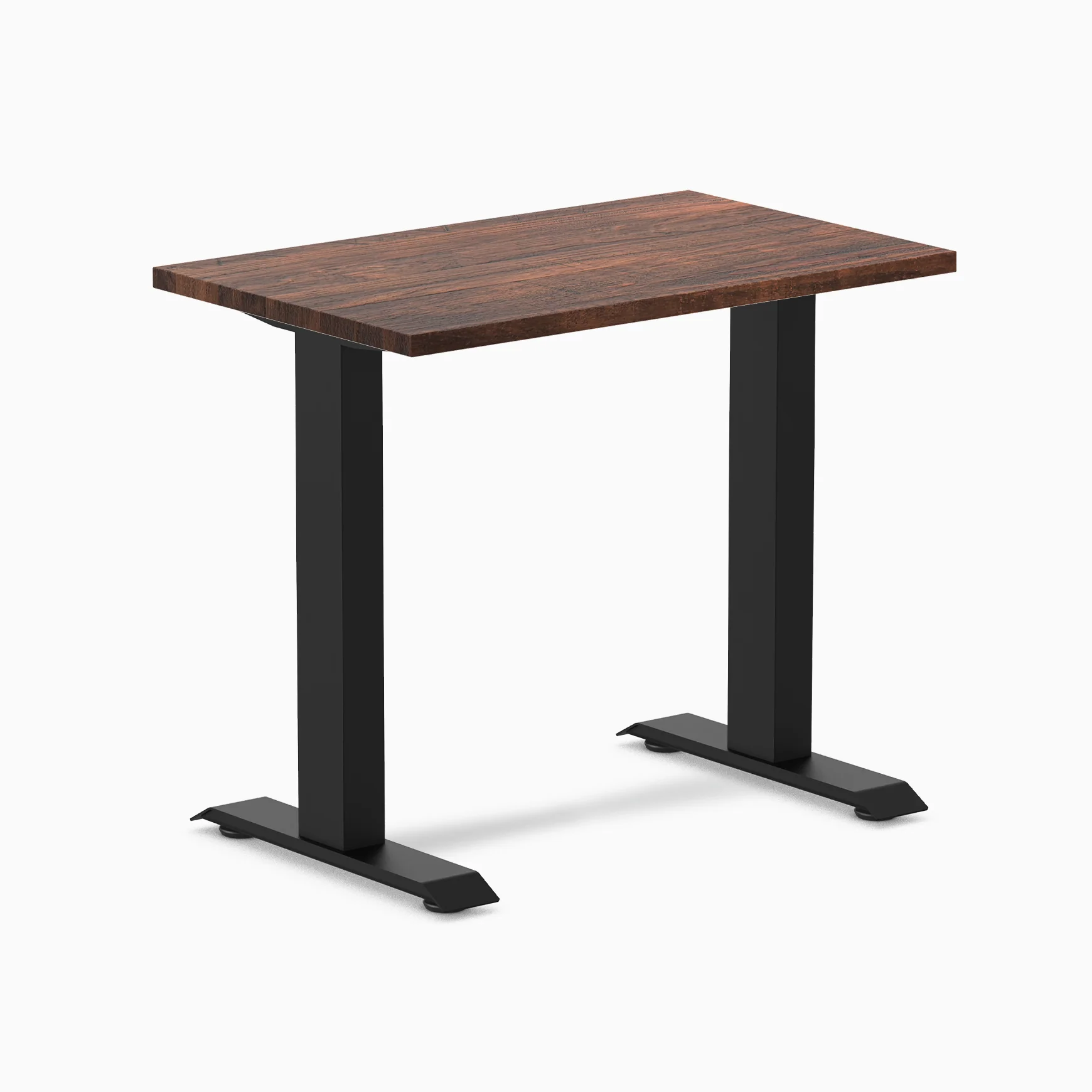 Desky Zero Mini Softwood Office Desk - Image 13