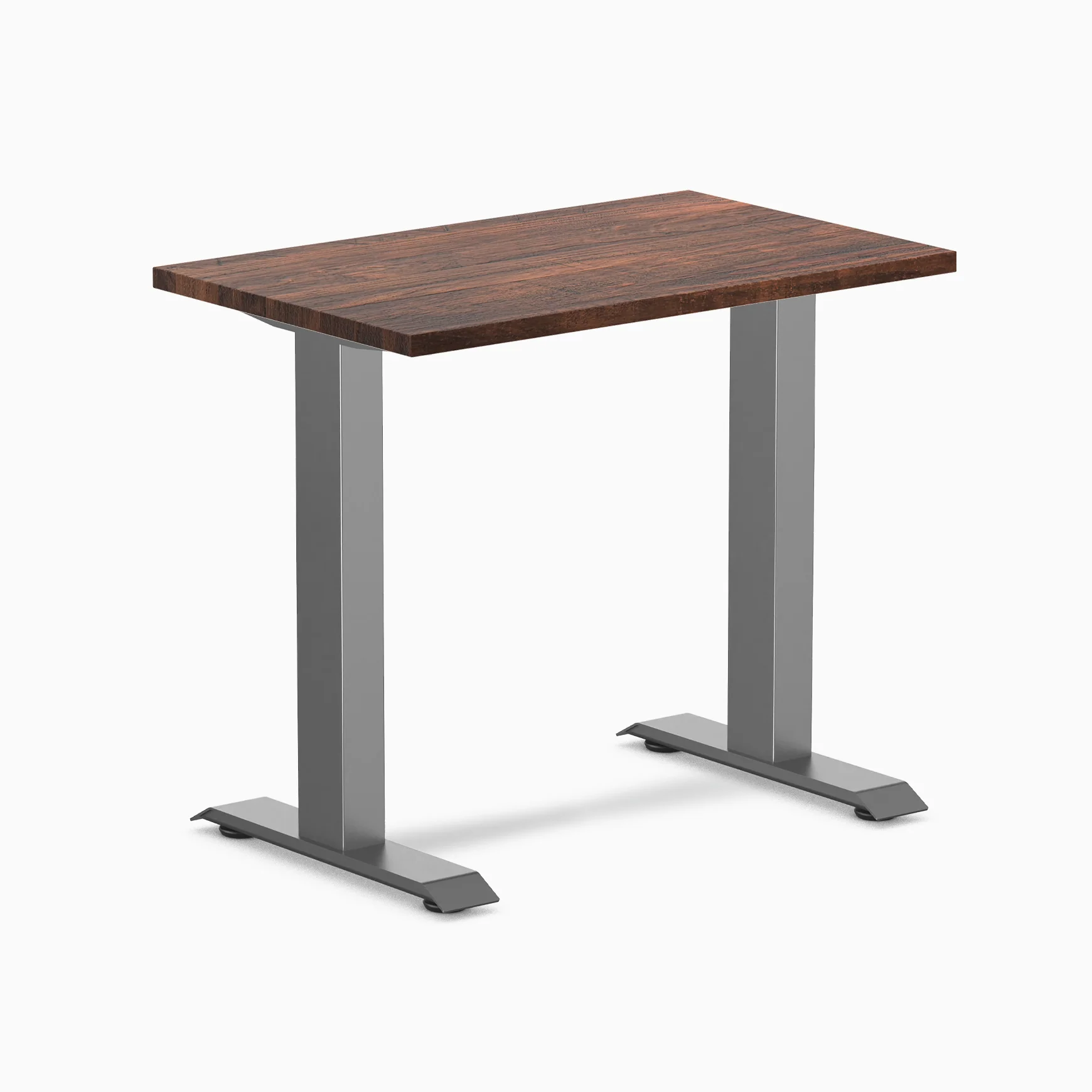 Desky Zero Mini Softwood Office Desk - Image 14