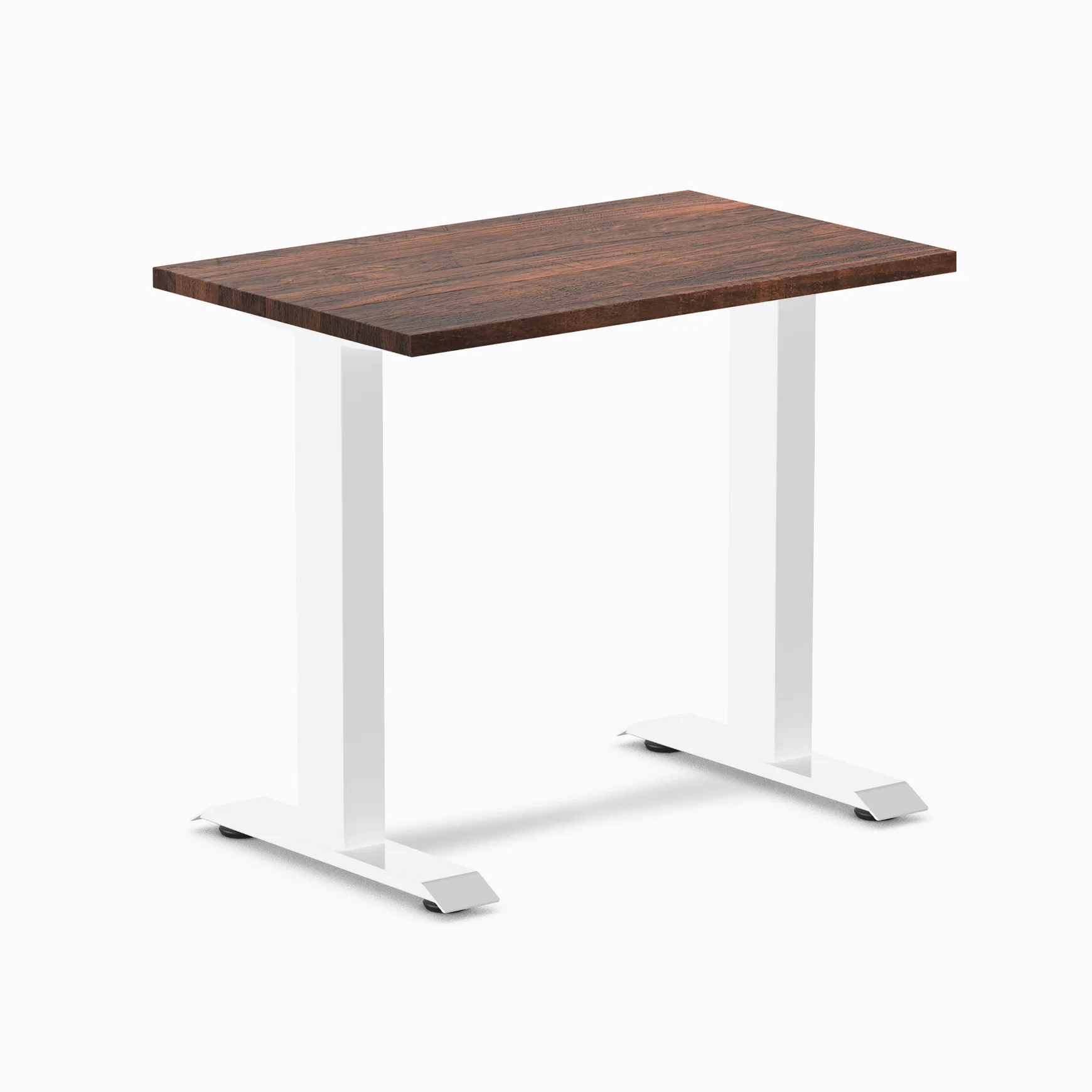 Desky Zero Mini Softwood Office Desk - Image 15
