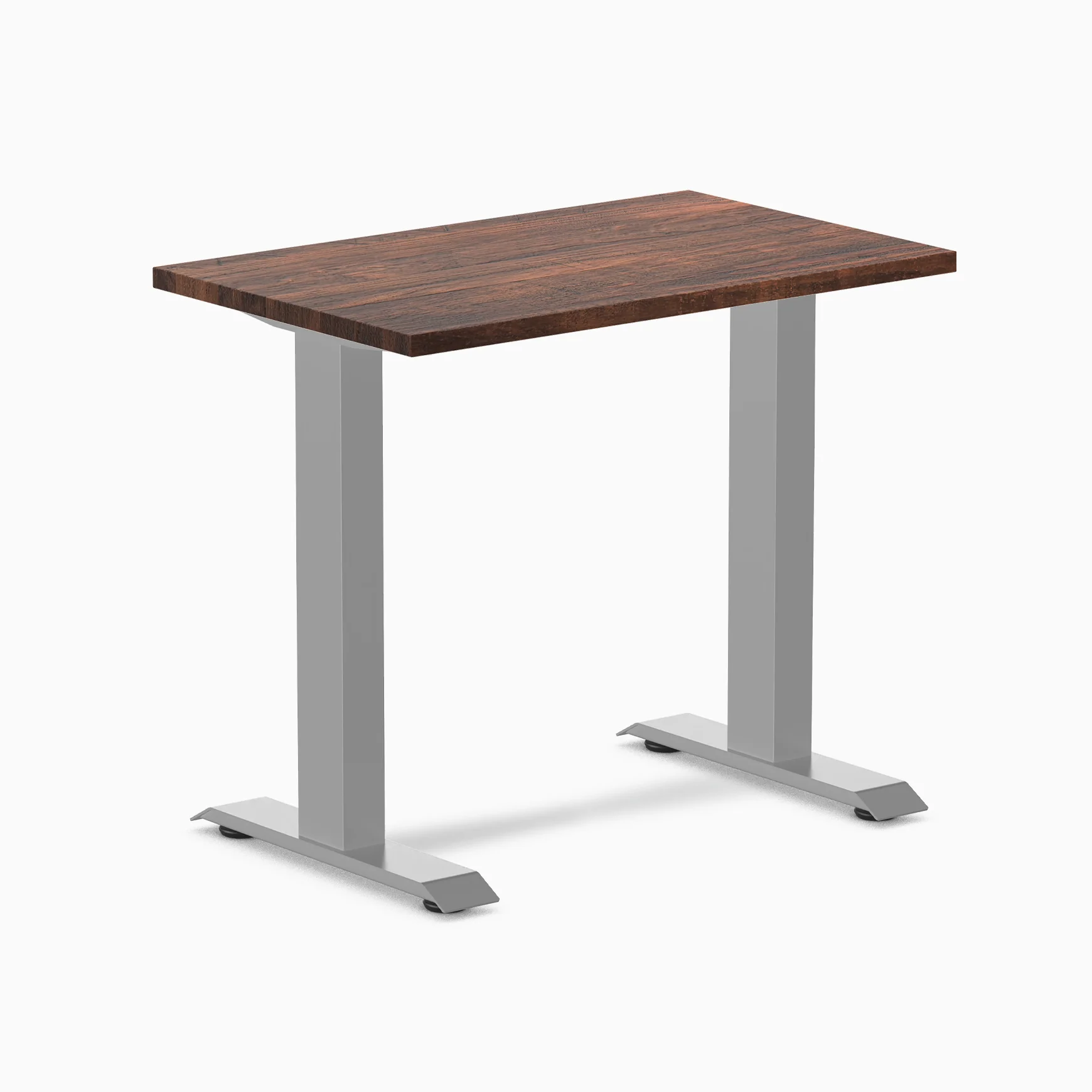 Desky Zero Mini Softwood Office Desk - Image 16