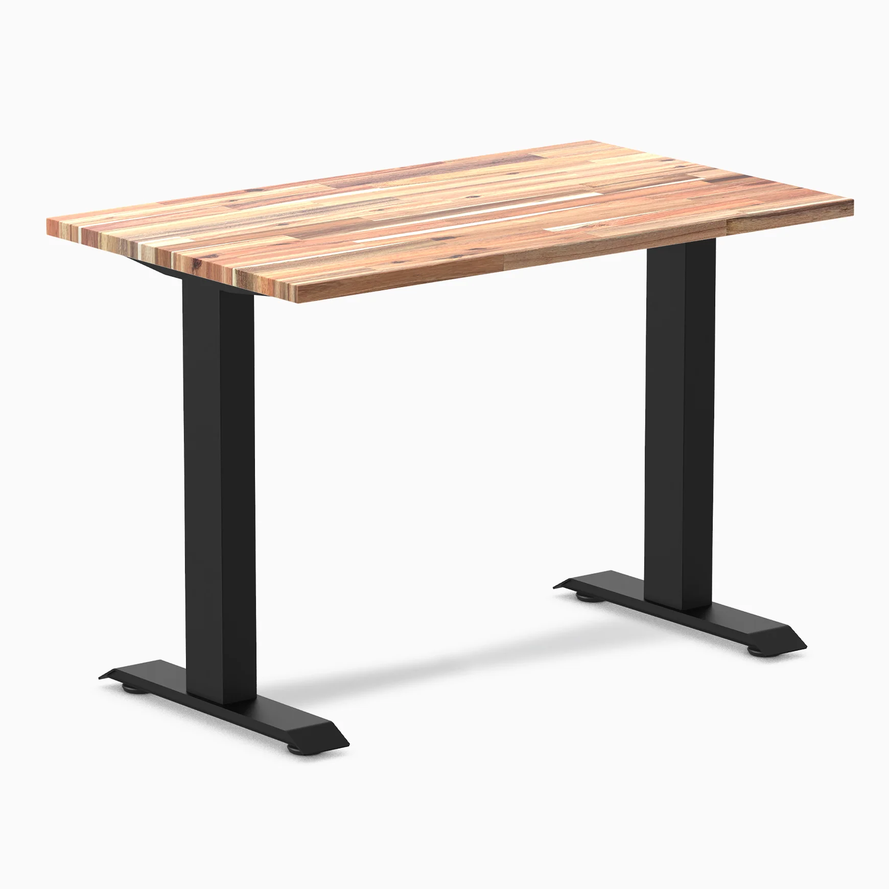 Desky Zero Mini Softwood Office Desk - Image 9