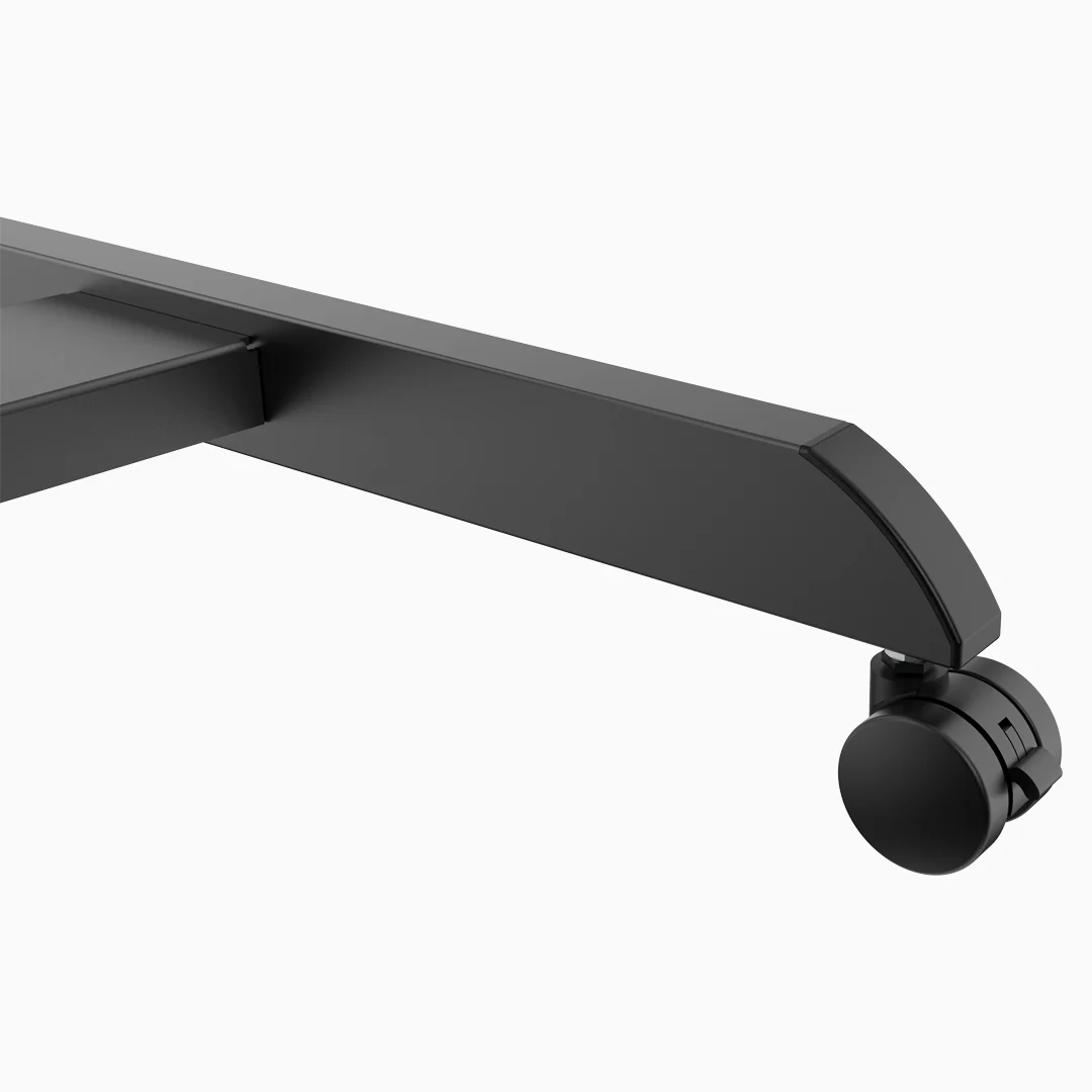 Desky Zero Pedestal Stand Up Desk - Image 11
