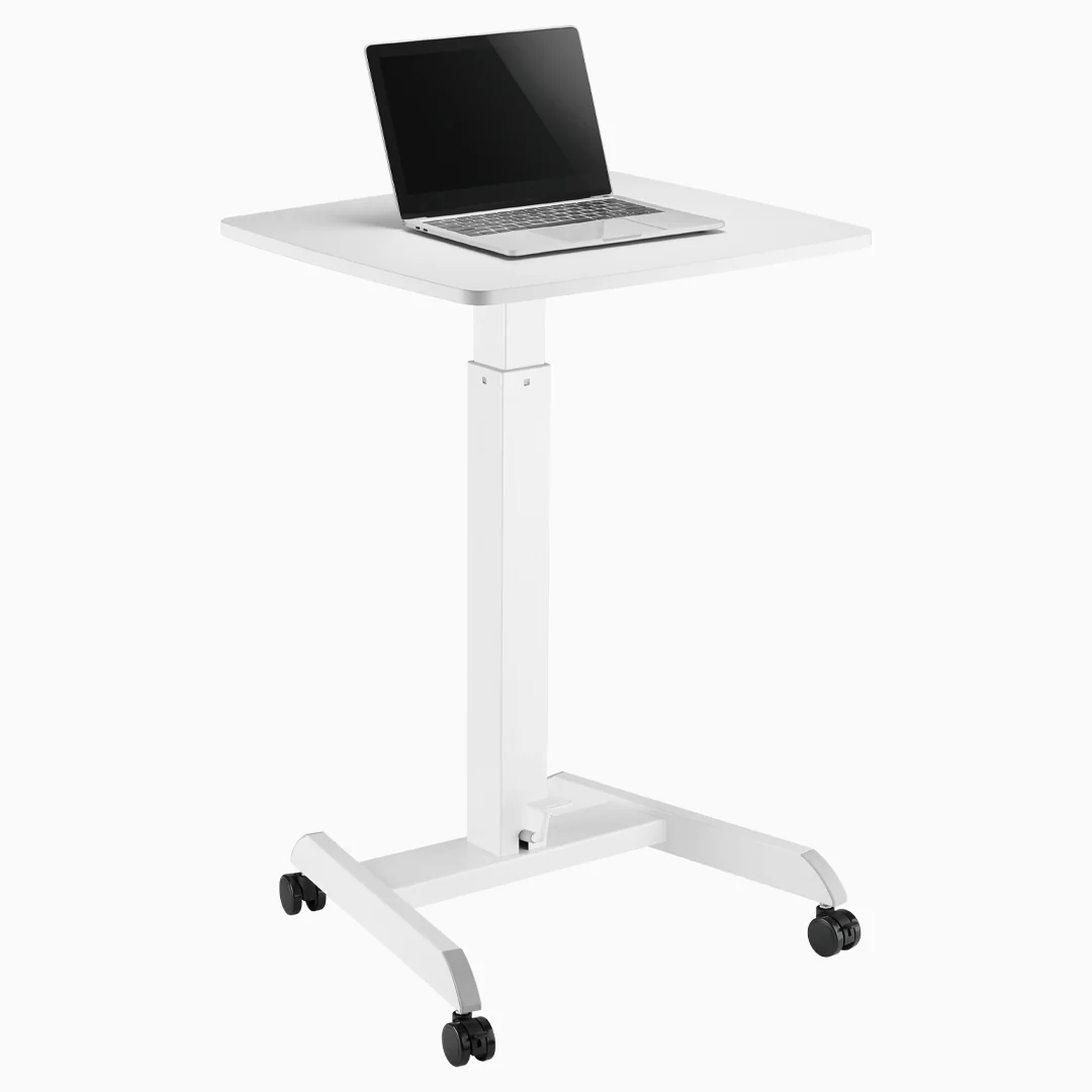 Desky Zero Pedestal Stand Up Desk - Image 5