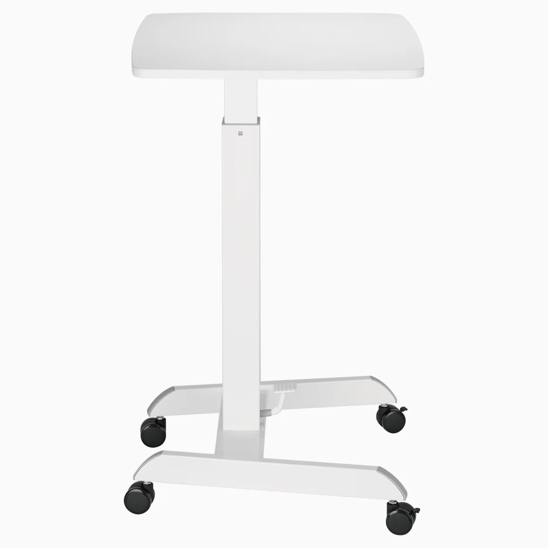 Desky Zero Pedestal Stand Up Desk - Image 9